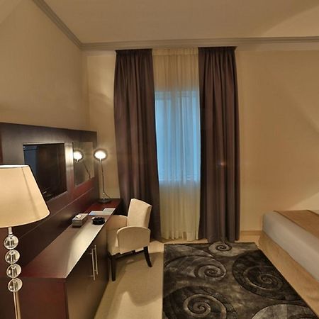 Tower Hotel Apartments Abú Dhabí Exteriér fotografie