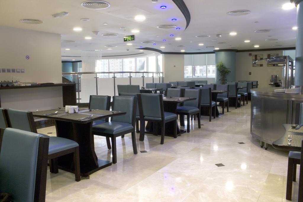 Tower Hotel Apartments Abú Dhabí Exteriér fotografie