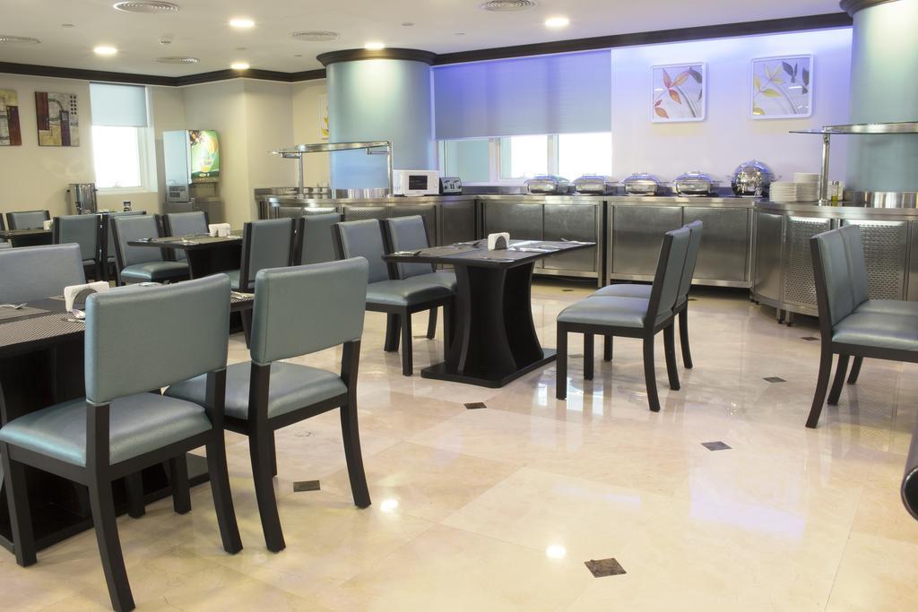 Tower Hotel Apartments Abú Dhabí Exteriér fotografie