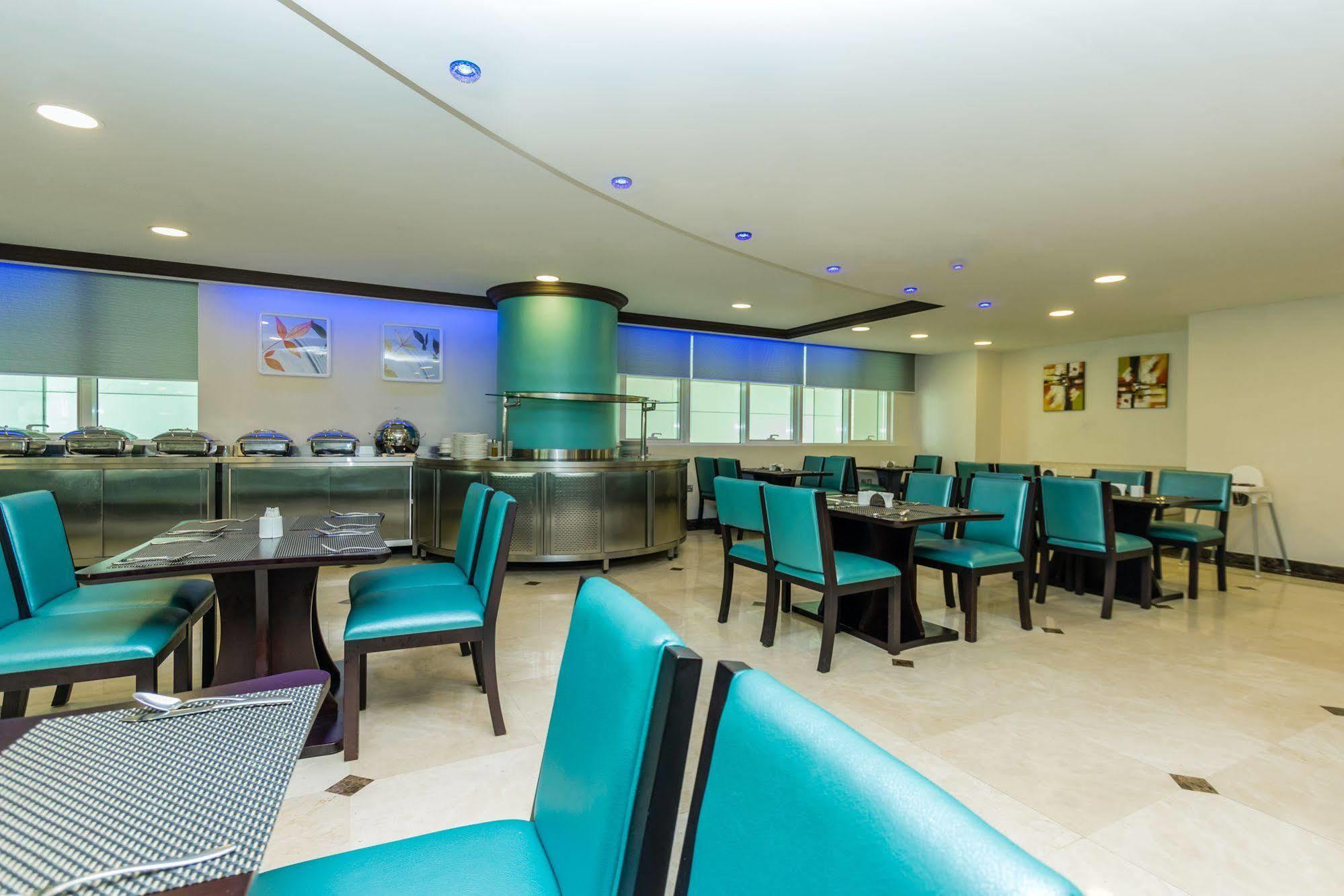 Tower Hotel Apartments Abú Dhabí Exteriér fotografie