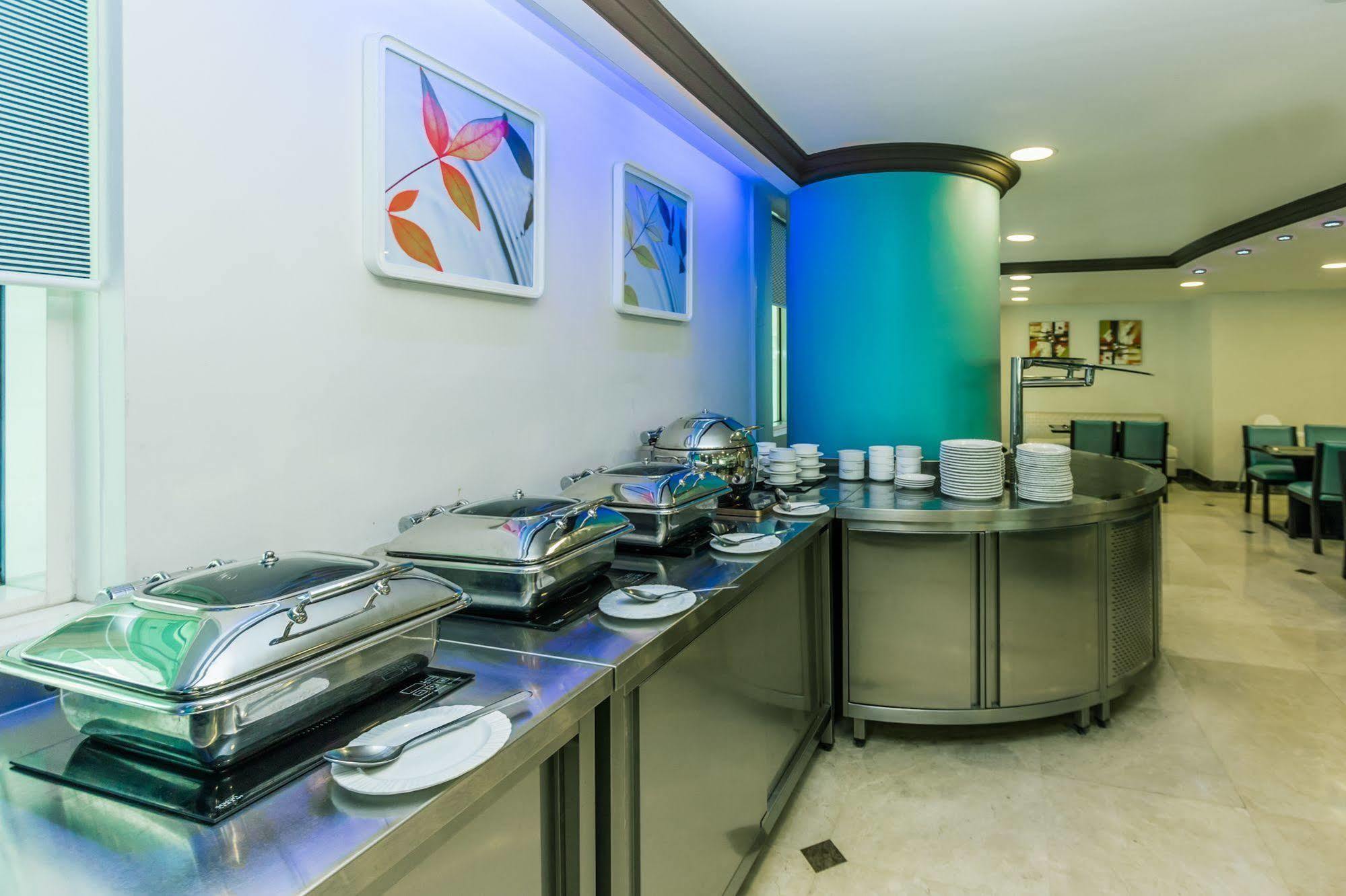 Tower Hotel Apartments Abú Dhabí Exteriér fotografie